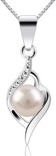 Collana Di Perle per Donna