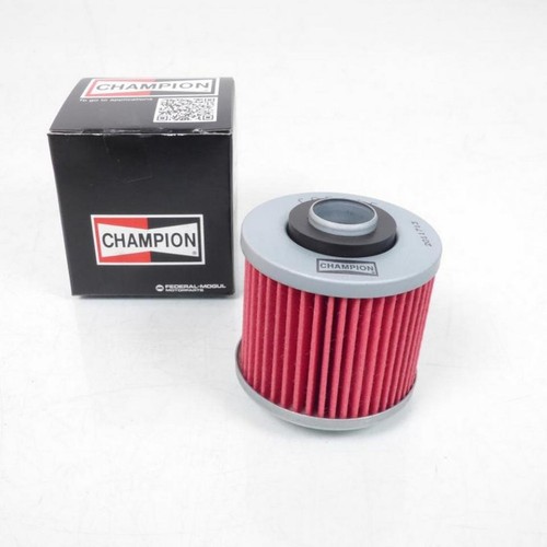 Filtro olio champion per - olio, moto