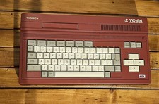 Yashica YC-64 MSX Computer