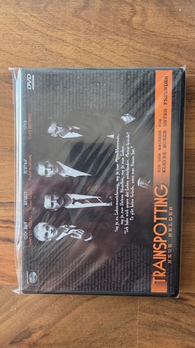Trainspotting dvd - dvd,