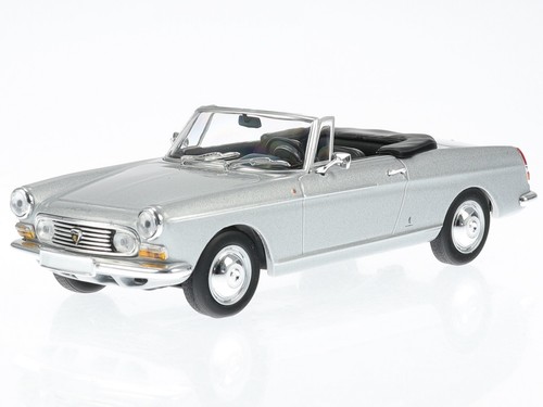 Peugeot 404 convertibile 1962