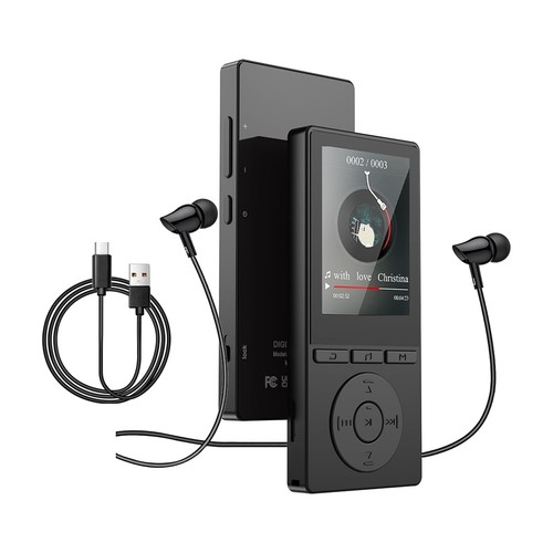 Lettore mp3 32gb con - lettore,