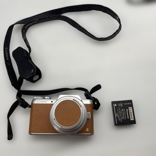 Panasonic lumix dmc - panasonic, dmc-gf7