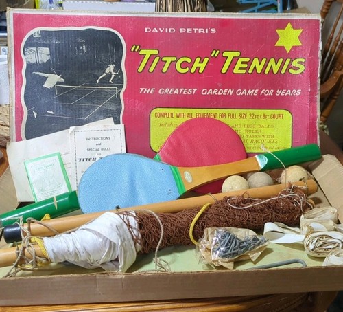 David petri titch tennis - petri's,