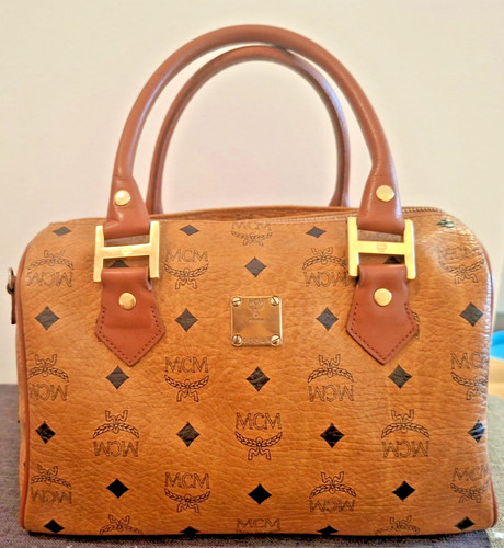 Borsa mcm boston visetos - borsa,