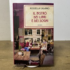 libro: Il bistrò dei libri e