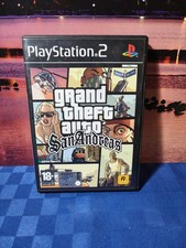 GTA San Andreas Ita Ps2