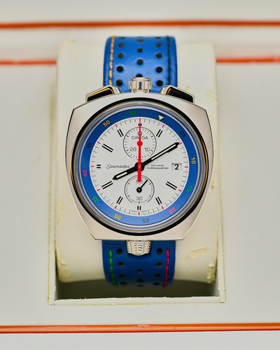 Omega bull head rio 2016 - bull,