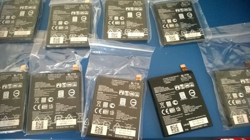 Batteria originale t19 - batteria,
