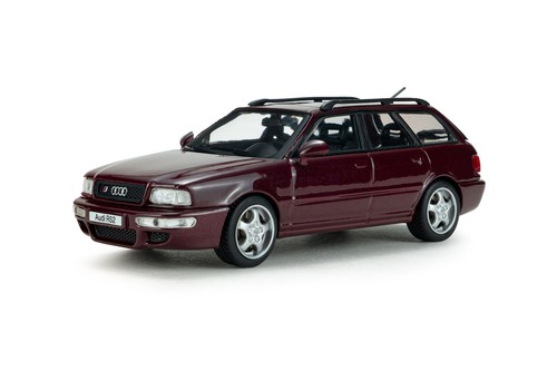 Solido audi 2 rs2 - audi,