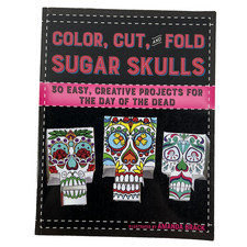 Color Cut and Fold Sugar