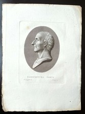 Bonaventura Corti - Ritratto -