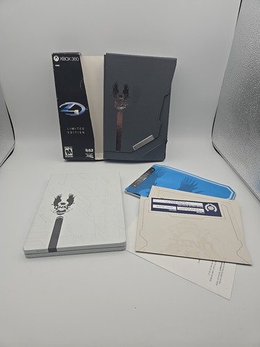 Halo limited collector s - 4,