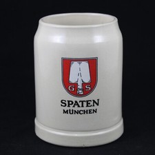Boccale birra spaten münchen - birra,