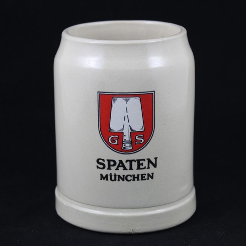 Boccale birra spaten münchen - boccale,