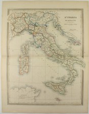 L'ITALIA DAL 1450 AL 1792
