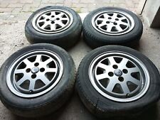 2x Cerchi in lega Lancia Delta