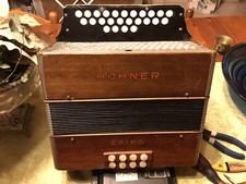 HOHNER ERIKA CLUB do/fa
