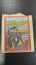 MARY POPPINS MOVICOLOR 1966  BUSTINA FIGURINE VUOTA APERTA
