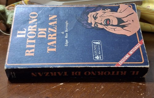 Book libro ritorno di - book,
