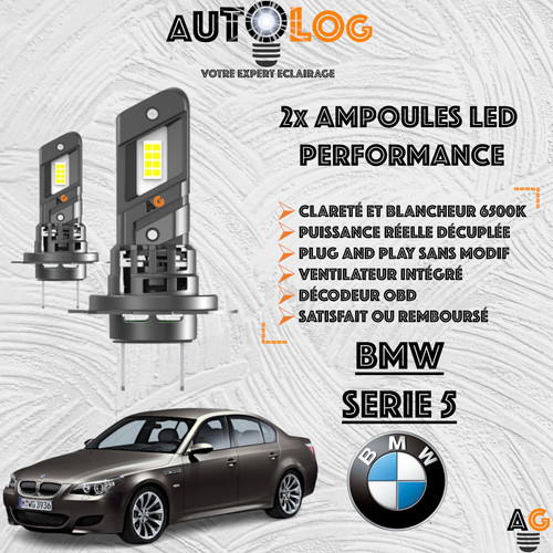 Kit ampoule led - kit, bmw