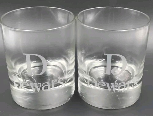 Coppia bicchieri dewar - bicchieri, dewar's