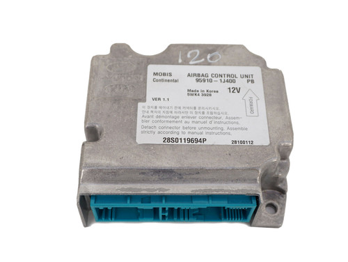 Centralina airbag mobis - centralina,