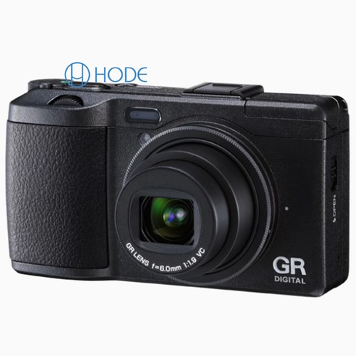 Fotocamera digitale vintage