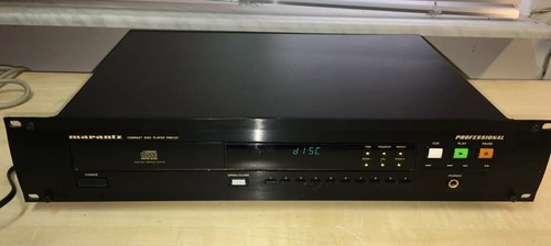 Marantz pmd 321 lettore - lettore, cd
