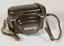 PRL) CUSTODIA MACCHINA FOTOGRAFICA FERRANIA 3M ETUI CASE CAMERA KAMERATASCHE  