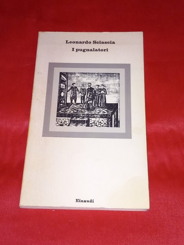Pugnalatori leonardo - i, pugnalatori,