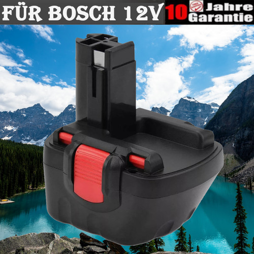 Batteria 12v per bosch - batteria,