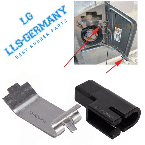 Kit riparazione coperchio - kit,