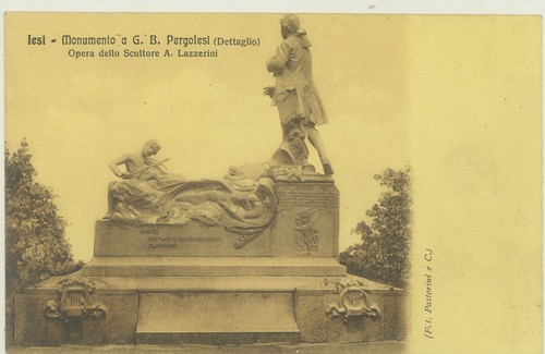 Jesi ancona monumento g - a, g.b