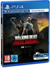 Gioco PS4 The Walking Dead