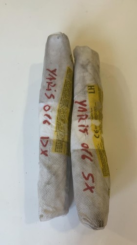Set airbag sedile lato - airbag,