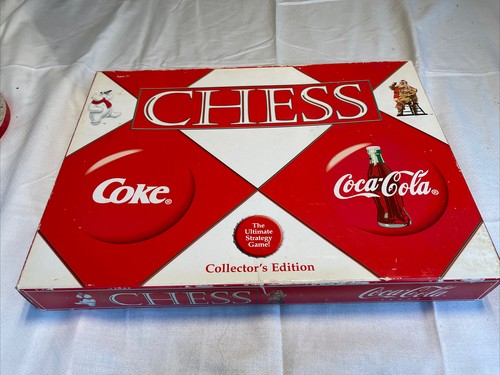Coca cola set - set, gioco