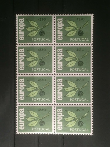 Scott 958 960 - #958-960, portogallo