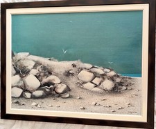 Quadro grande di Manini