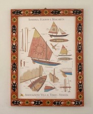 Venetian traditional sailing