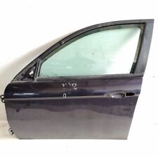 PORTA ANTERIORE SINISTRA ALFA ROMEO 147 ( 2000 > 2010 ) SPORTELLO BLU ORIGINALE