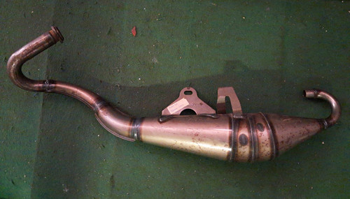 Marmitta arrow gilera piaggio - marmitta,