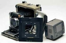 Hasselblad posteriore - hasselblad, h