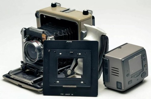 Hasselblad posteriore - hasselblad,