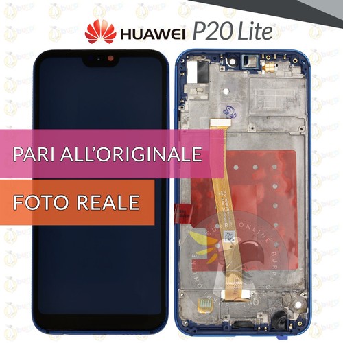 Display huawei p20 - display, lite