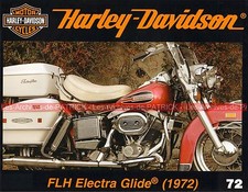 HARLEY DAVIDSON FLH 1200