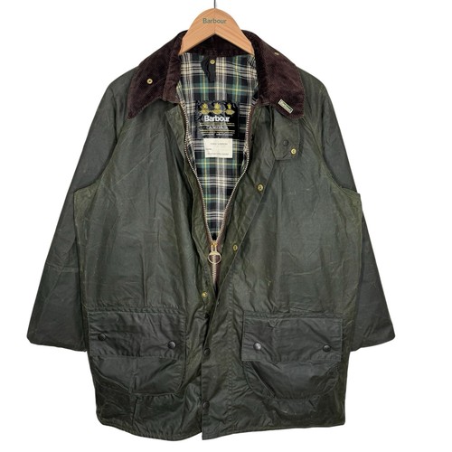 Barbour giacca cerata vintage