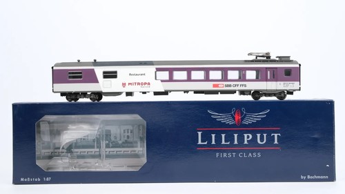 Liliput l388614 carrozza - h0,