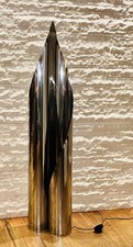 Lampada Piantana In Lamiera