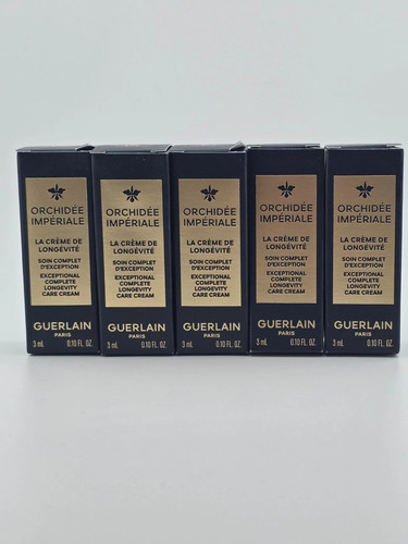 Guerlain orchidée - guerlain, l'orchidée